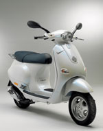 Vespa ET 125-150